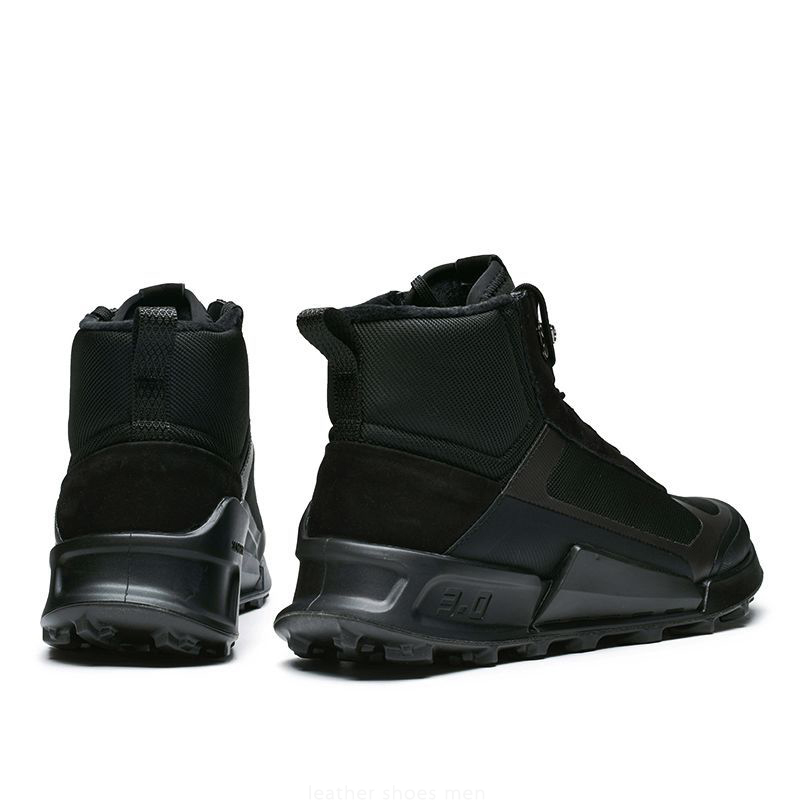 High Top Casual Menswear Shoes - Streetwear Brand Famous 评论和价格