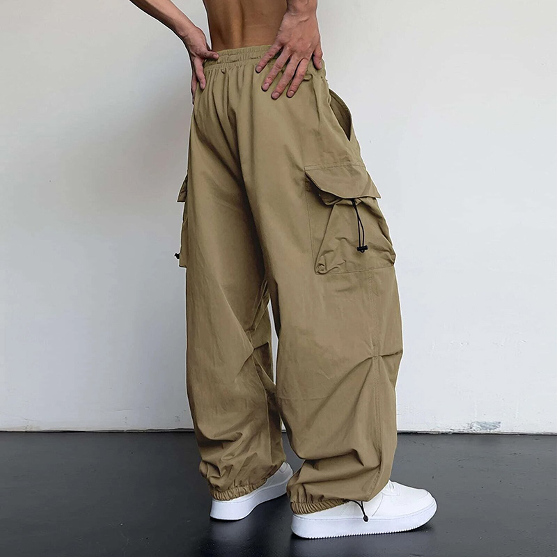 American Style Casual Pants Ca - Corteiz Cargo Pant 评论和价格