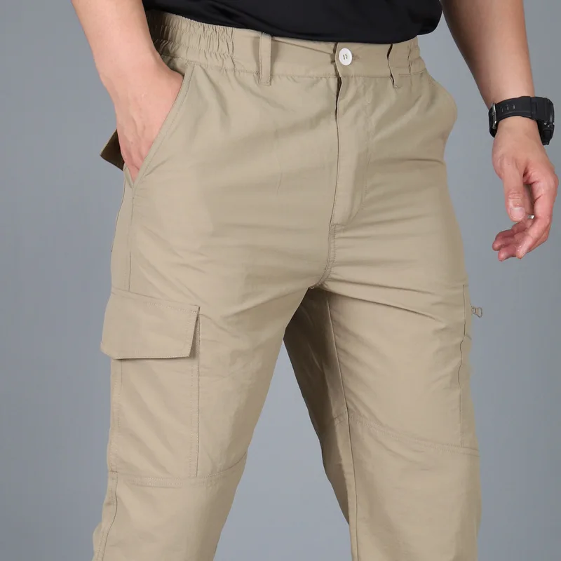 Asian Size Summer Cargo Pants  - Corteiz Cargo Pant 评论和价格