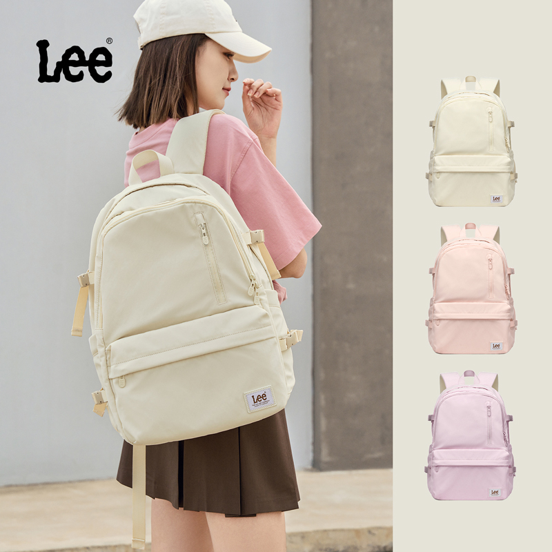 LEE Brand Stylish Unisex Ultra - Streetwear Brand Backpack 评论和价格