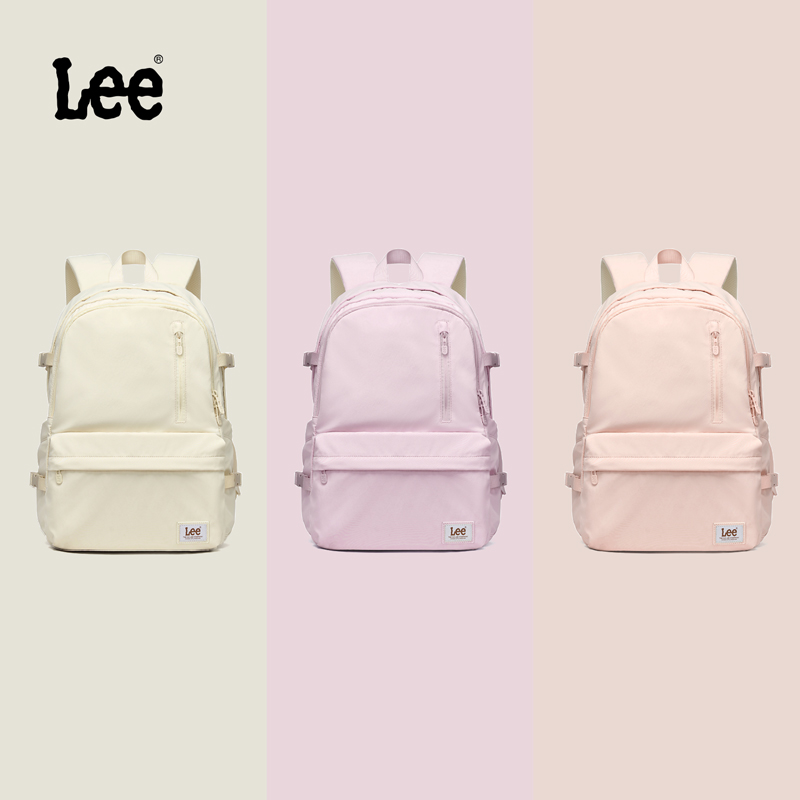LEE Brand Stylish Unisex Ultra - Streetwear Brand Backpack 评论和价格