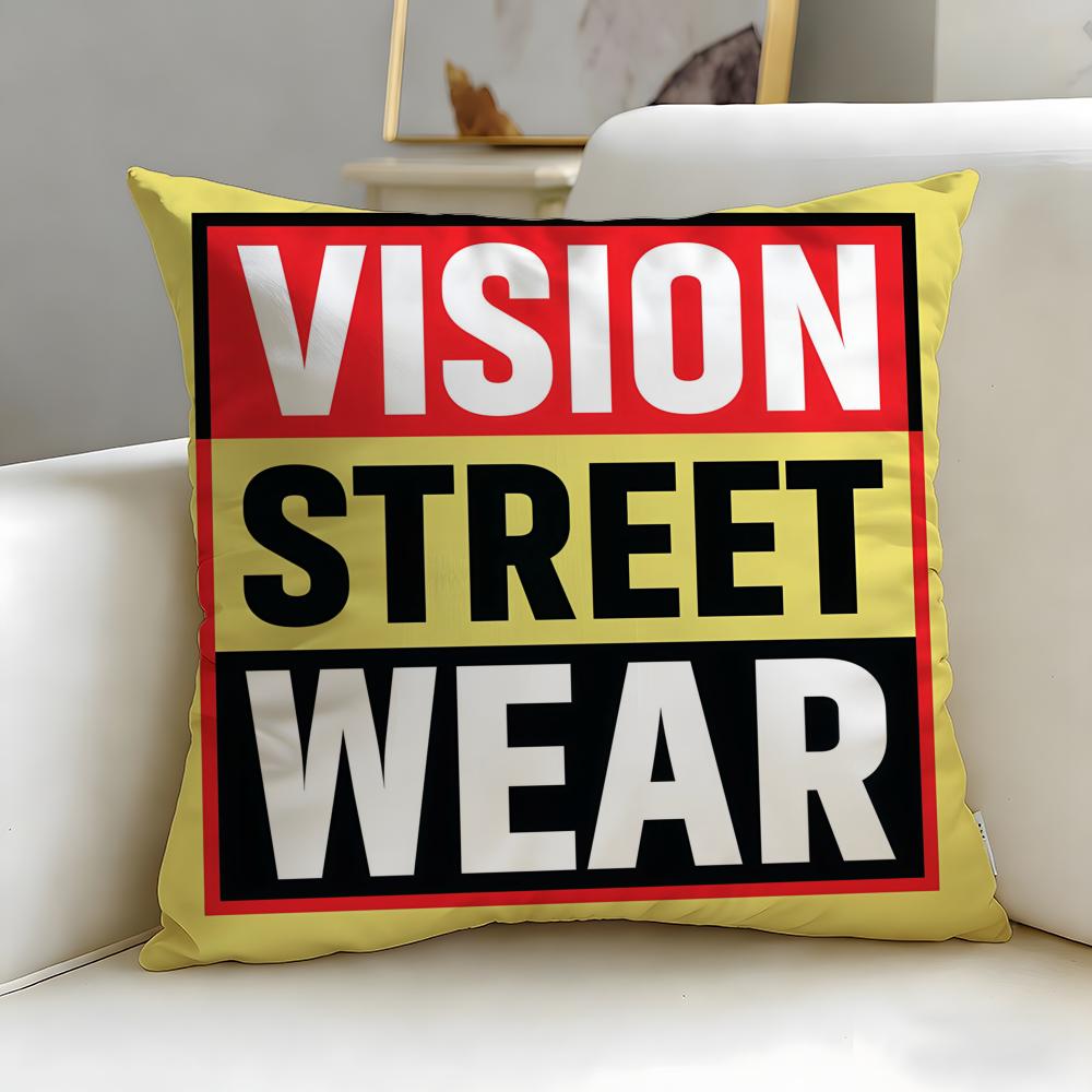 Classic Skate Brand Vision Str - Vision Streetwear Brand 评论和价格