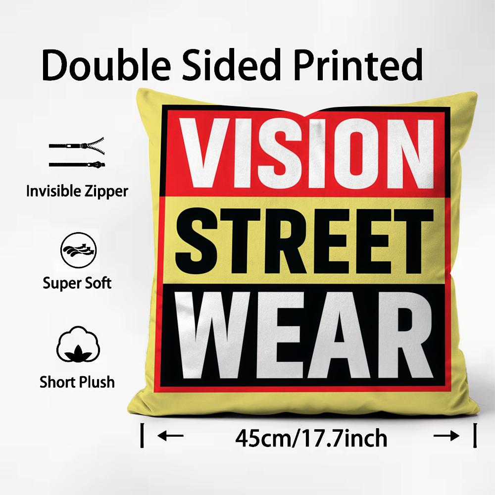 Classic Skate Brand Vision Str - Vision Streetwear Brand 评论和价格