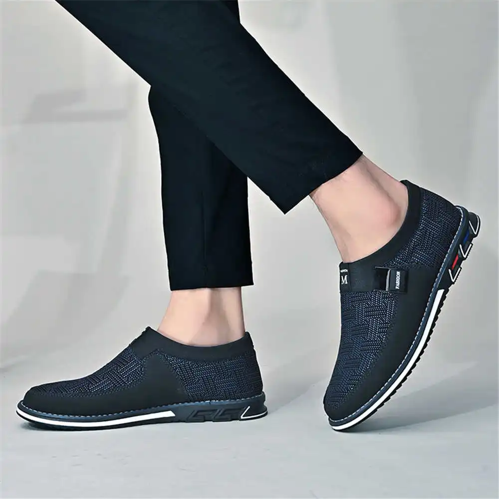 Dark Blue 44-45 Summer Shoes S - Streetwear Brand Famous 评论和价格