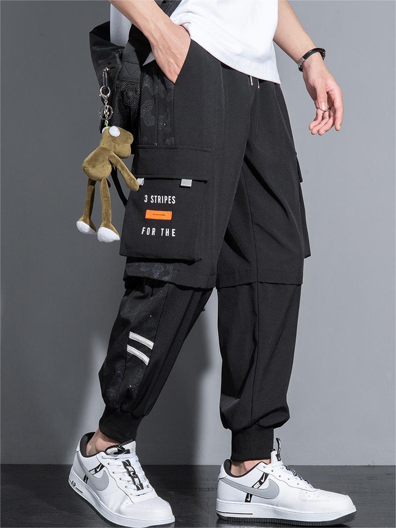 Summer Quick Dry Men's Cargo P - Corteiz Cargo Pant 评论和价格