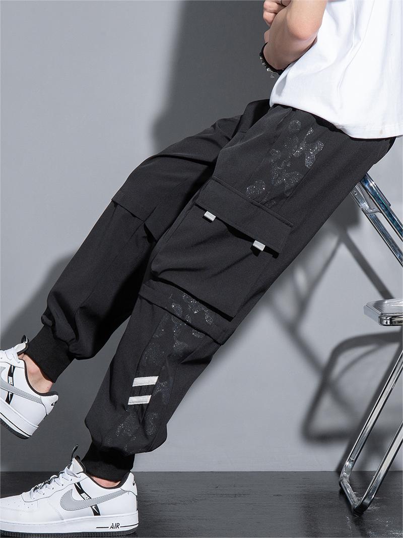 Summer Quick Dry Men's Cargo P - Corteiz Cargo Pant 评论和价格