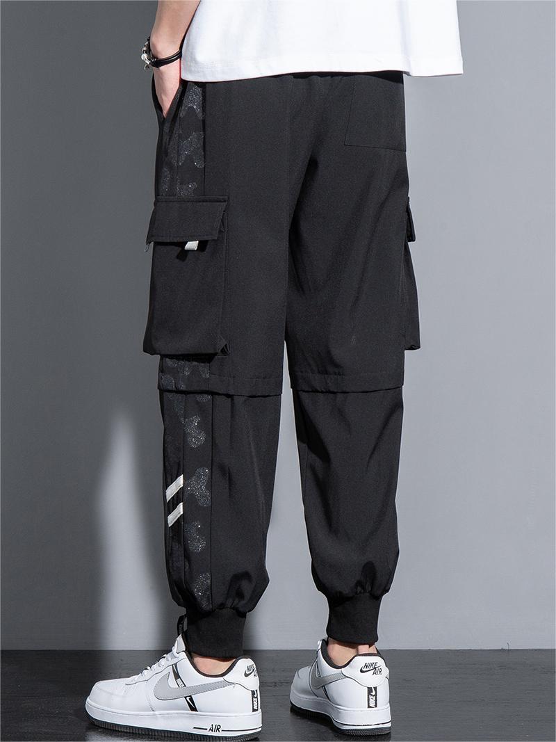 Summer Quick Dry Men's Cargo P - Corteiz Cargo Pant 评论和价格