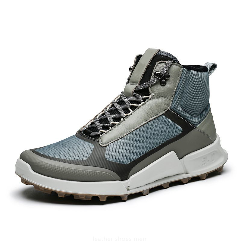 High Top Athletic Shoes Campin - Streetwear Brand Shoes 评论和价格
