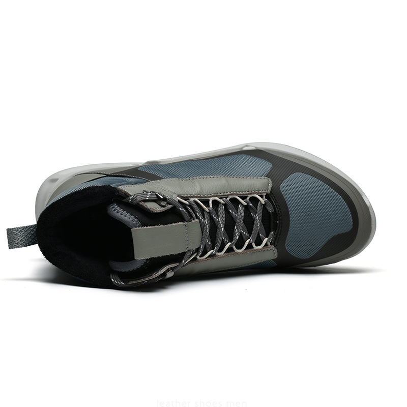 High Top Athletic Shoes Campin - Streetwear Brand Shoes 评论和价格