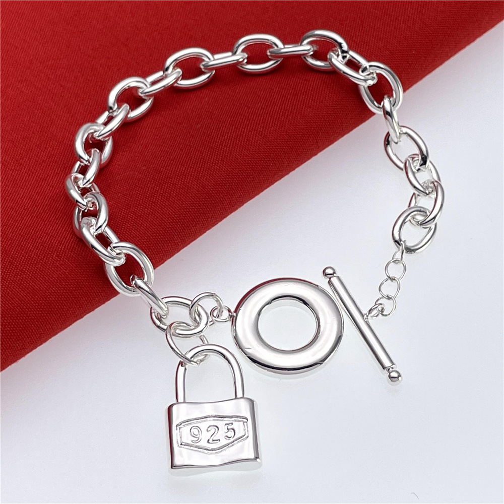 Popular Brands 925 sterling Si - Streetwear Brand Jewelry 评论和价格