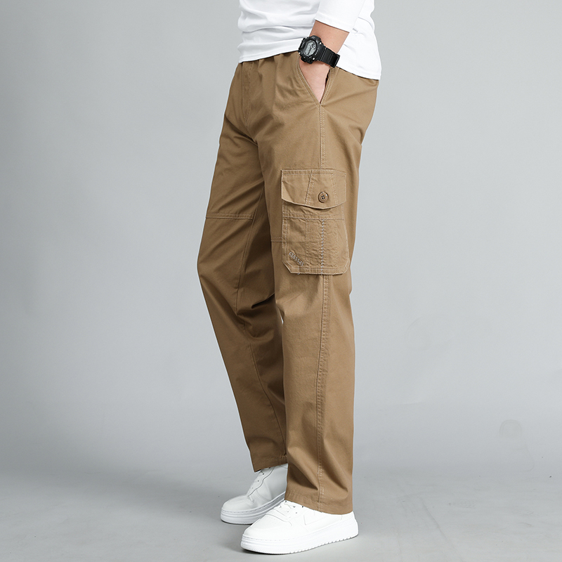 Summer Men's Khaki Pants Plus  - Corteiz Cargo Pant 评论和价格