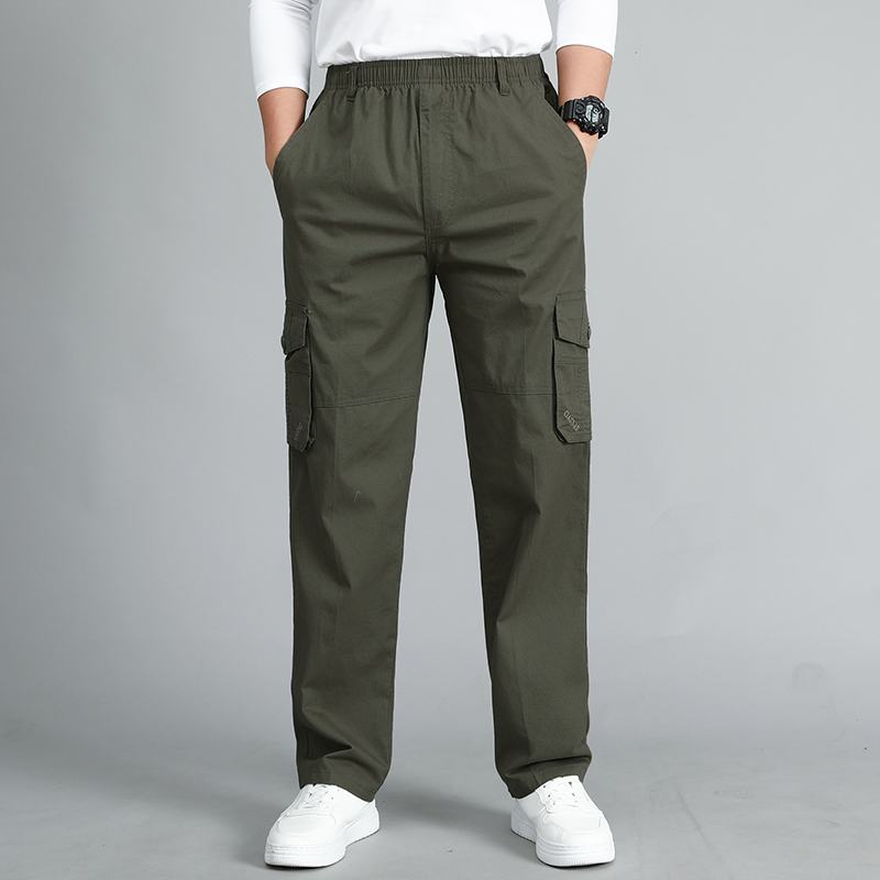 Summer Men's Khaki Pants Plus  - Corteiz Cargo Pant 评论和价格