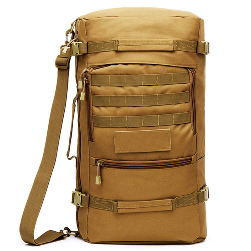 Brand 50L Waterproof Nylon Bac - Streetwear Brand Backpack 评论和价格