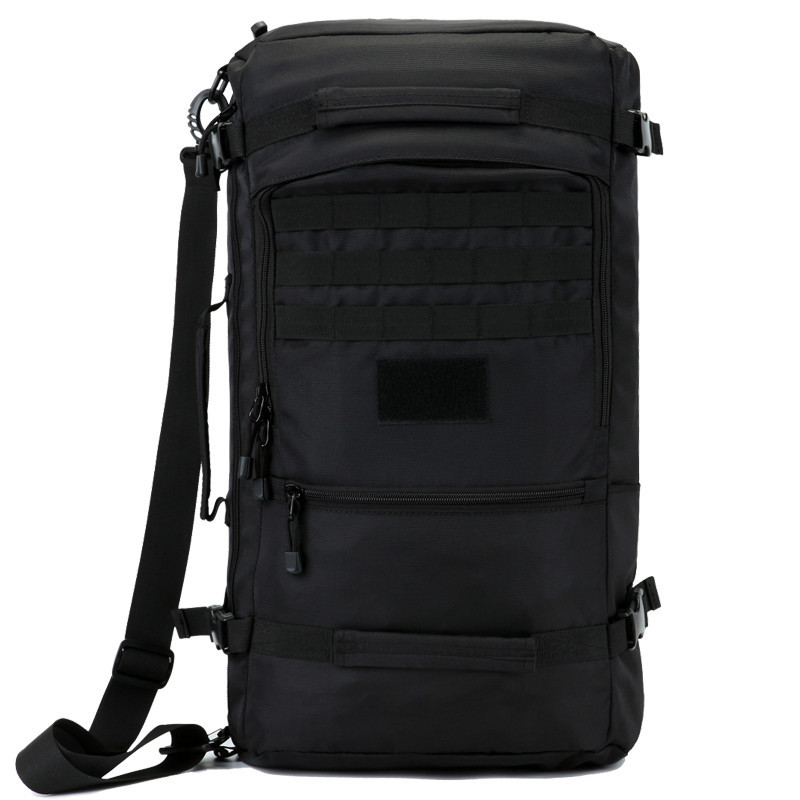 Brand 50L Waterproof Nylon Bac - Streetwear Brand Backpack 评论和价格