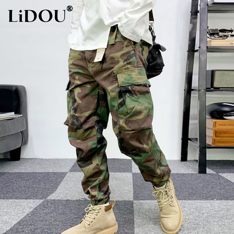 2023 Spring Autumn Fashion Vin - Corteiz Cargo Pant 评论和价格