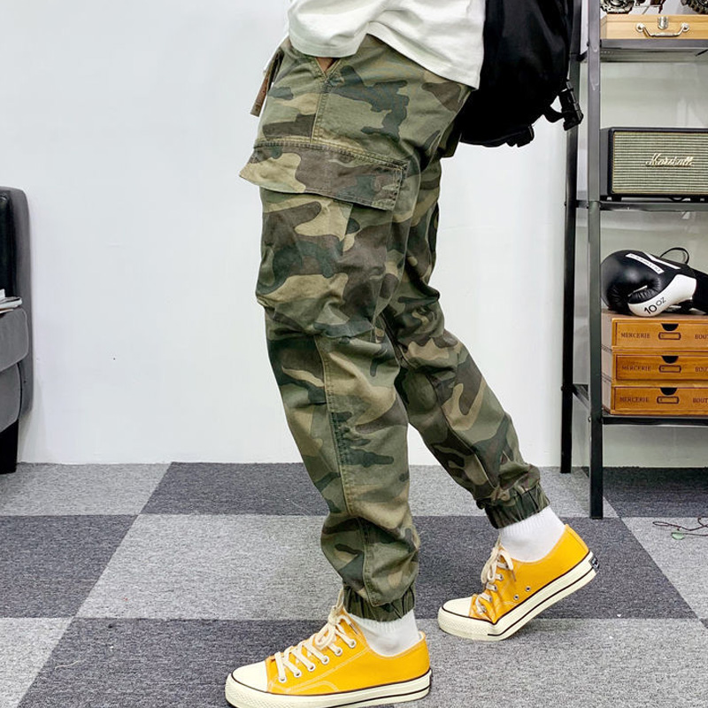 2023 Spring Autumn Fashion Vin - Corteiz Cargo Pant 评论和价格