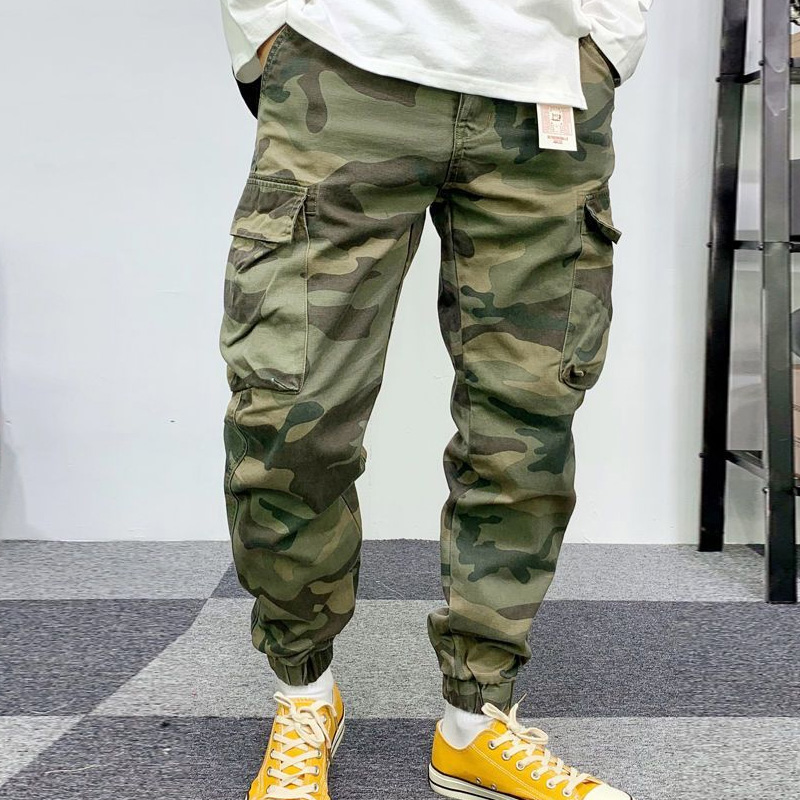 2023 Spring Autumn Fashion Vin - Corteiz Cargo Pant 评论和价格