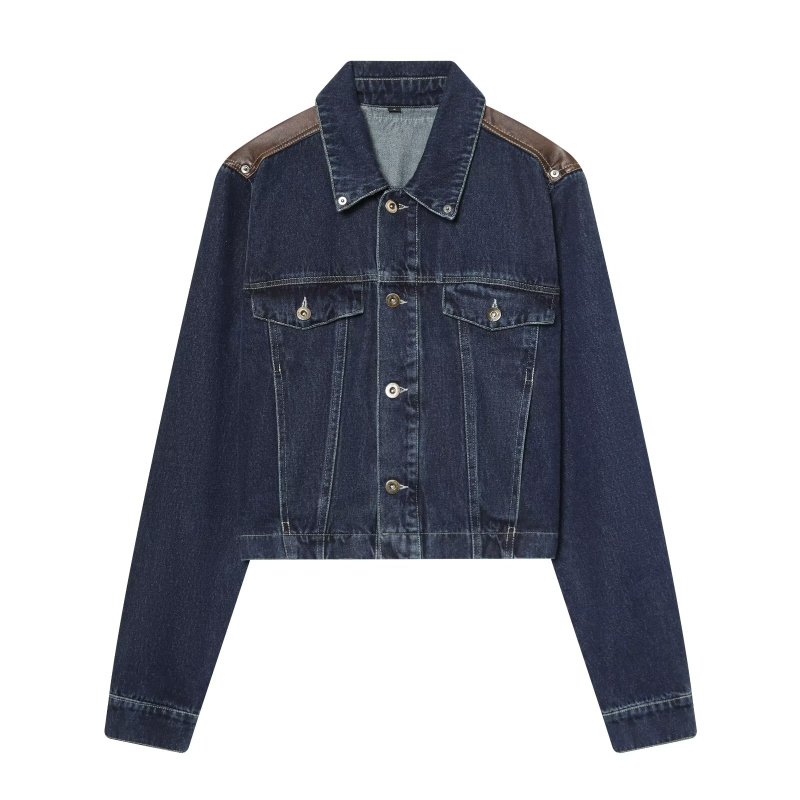 ETJ Women's Denim Jacket & Jea - Streetwear Brand Pants 评论和价格