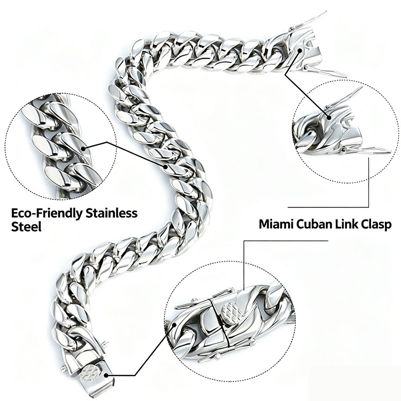 Apexelle Brand Trendy Jewelry  - Streetwear Brand Jewelry 评论和价格