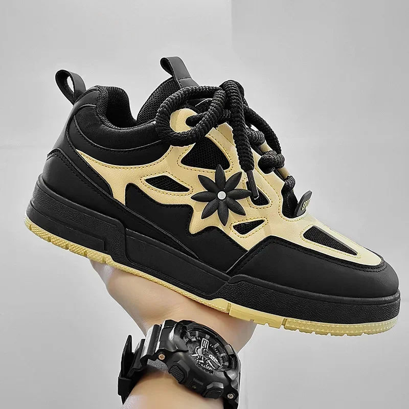 Fashion Mens Shoes Luxury Bran - Streetwear Brand Shoes 评论和价格