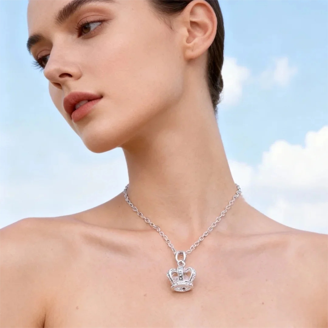 Popular Brands 925 Sterling Si - Streetwear Brand Jewelry 评论和价格
