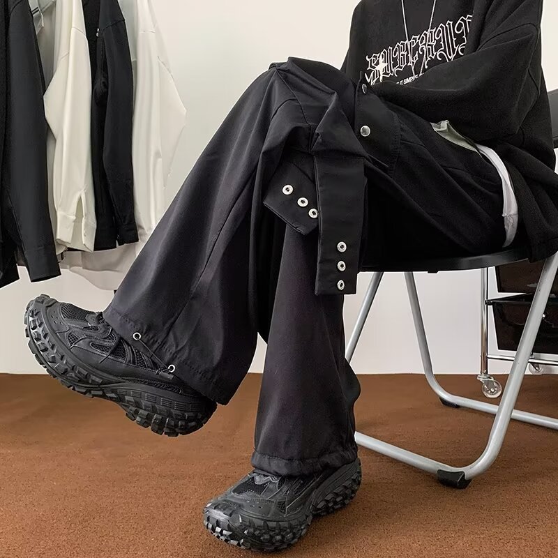 Streetwear Hip Hop Joggers Car - Corteiz Cargo Pant 评论和价格