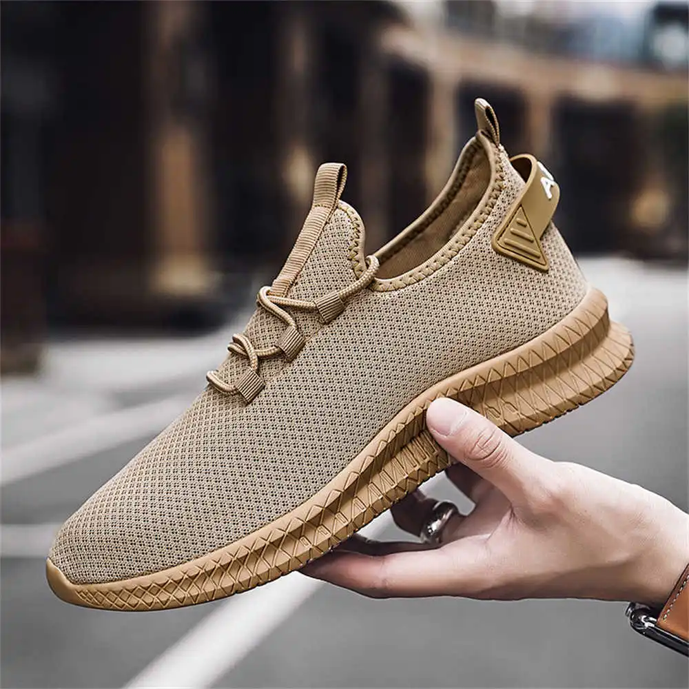 Demi-season Mesh Tenni Man Run - Streetwear Brand Shoes 评论和价格