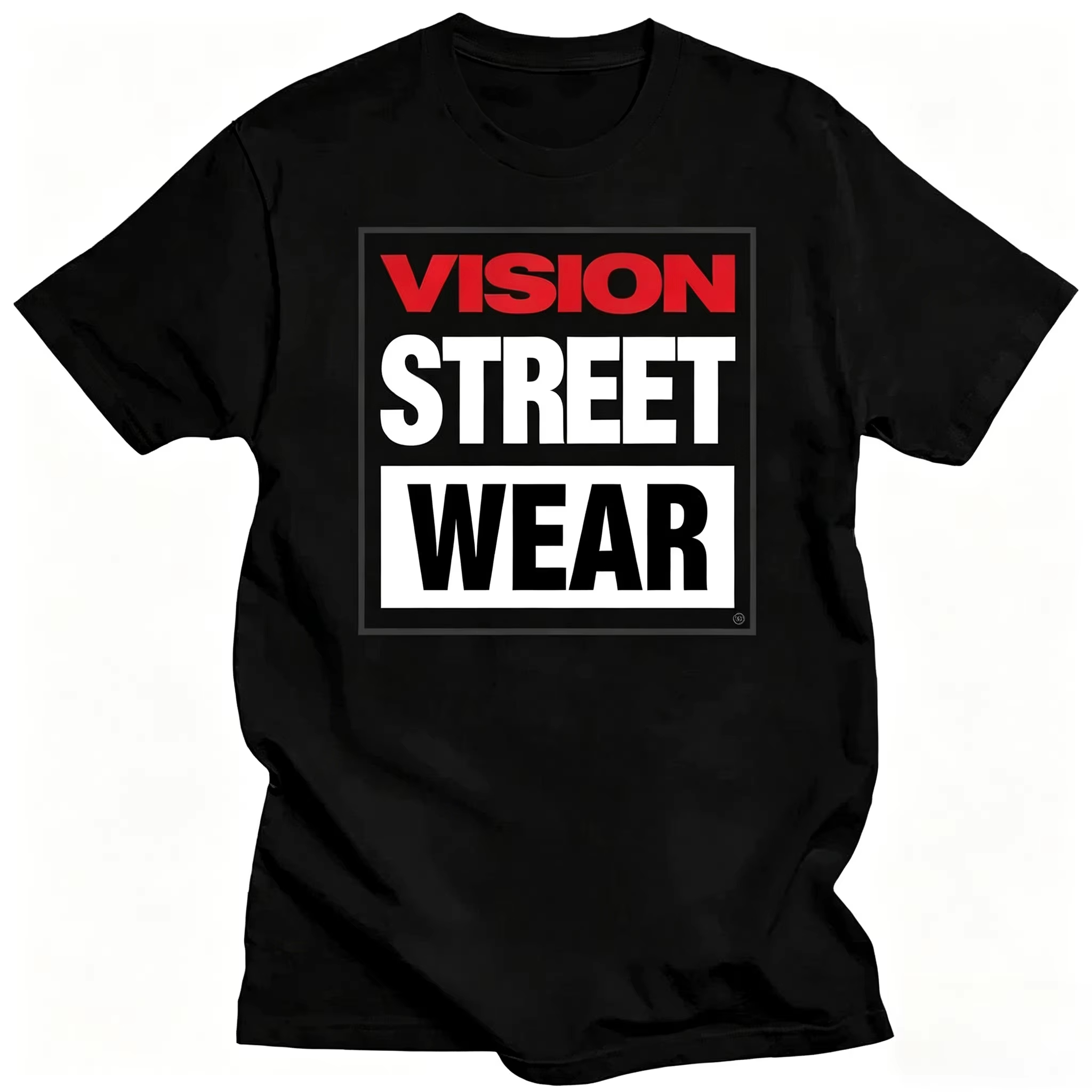 White Vision Wear Fashion Tren - Vision Streetwear Brand 评论和价格