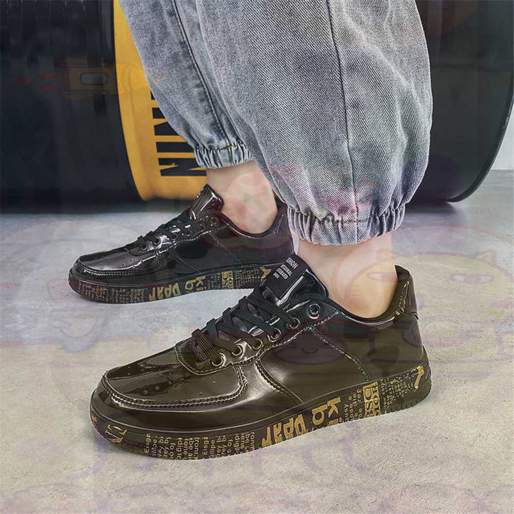 Round Foot Size 45 Sneakers Wh - Streetwear Brand From China 评论和价格