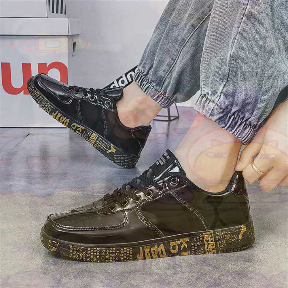 Round Foot Size 45 Sneakers Wh - Streetwear Brand From China 评论和价格