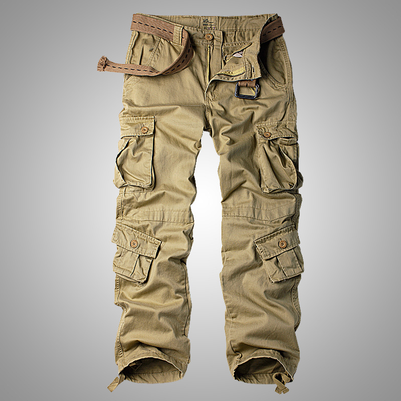 8 Pockets Red Black Cargo Pant - Corteiz Cargo Pant 评论和价格