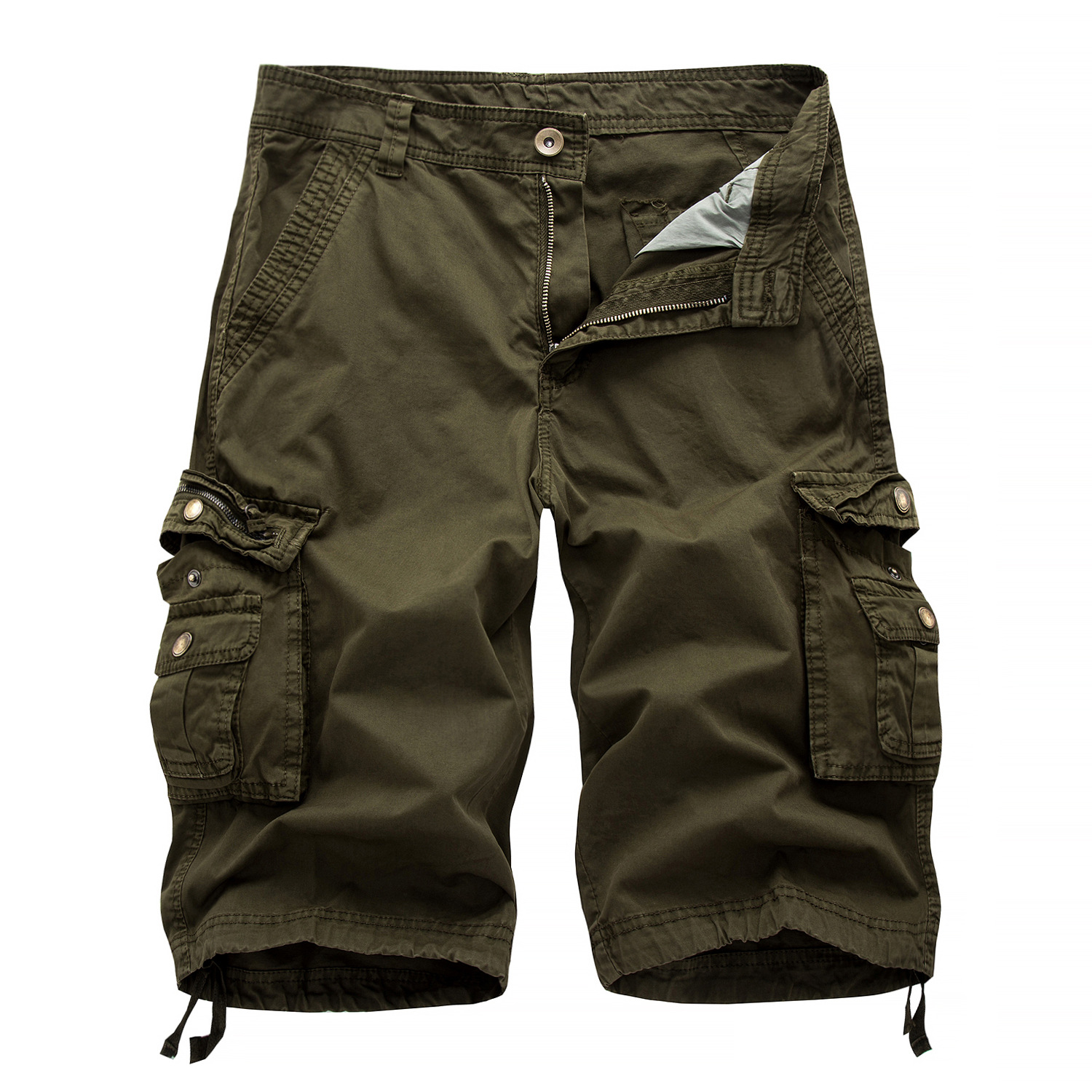 8 Colors Plus Size 29-48 New B - Corteiz Cargo Pant 评论和价格