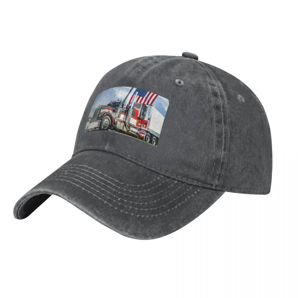 Kenworth USA Baseball Cap Luxu - Streetwear Brand Usa 评论和价格