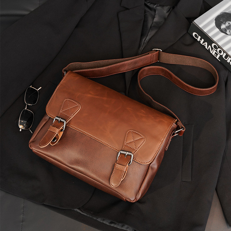 Famous Brand Men Bag Shoulder  - Streetwear Brand Backpack 评论和价格