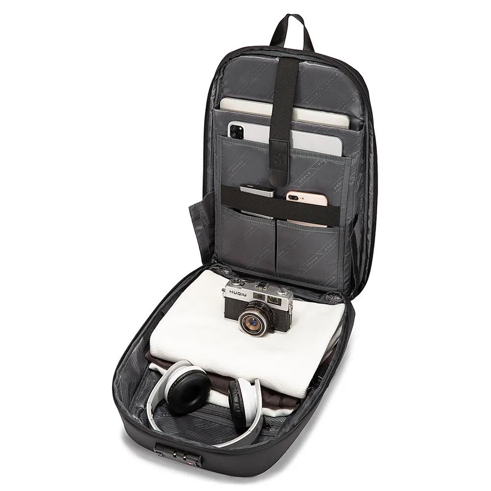 BANGE Men's Backpack Brand Lap - Streetwear Brand Backpack 评论和价格