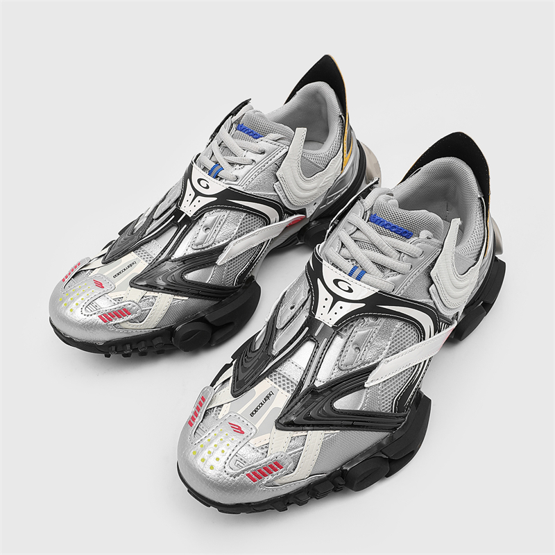 Spring New Luxury Brand Hight  - Streetwear Brand Shoes 评论和价格