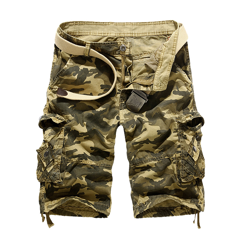2025 New Camouflage Loose Carg - Corteiz Cargo Pant 评论和价格