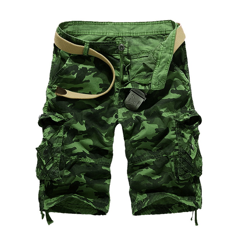 2025 New Camouflage Loose Carg - Corteiz Cargo Pant 评论和价格