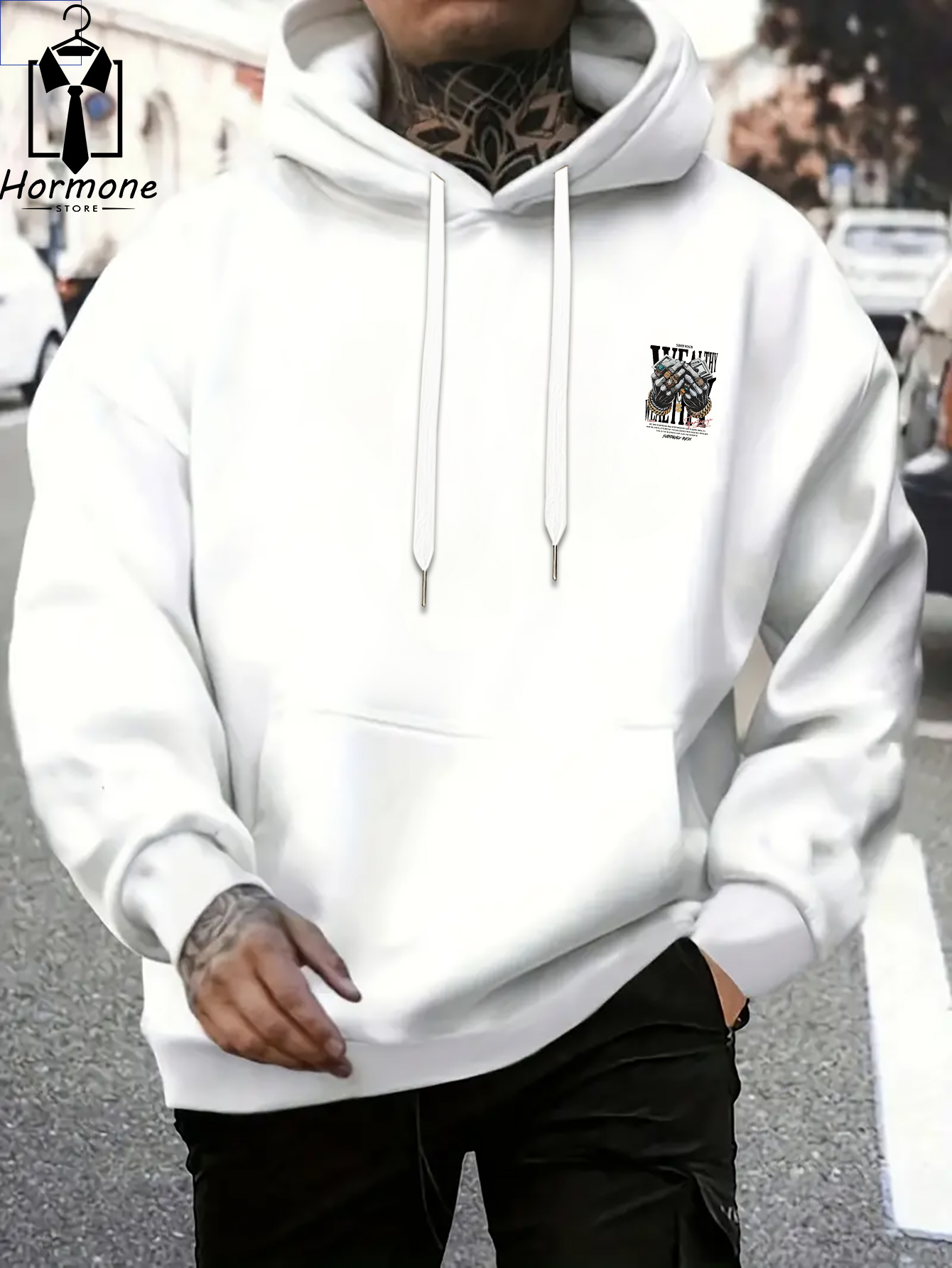 Streetwear brand 