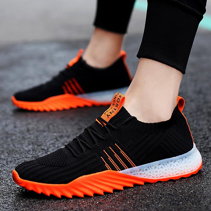 Plus Size Light Weight Air Mes - Streetwear Brand Jewelry 评论和价格